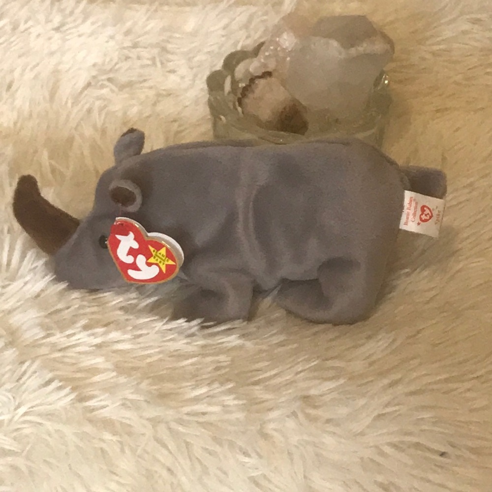 Beanie Babies Collection 1996 Spike